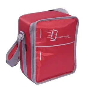 Fridge To Go Mini Fridge SB - Red