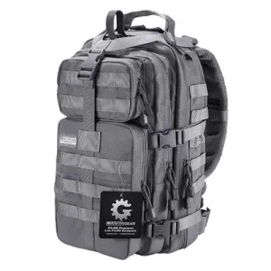 GX-400 Crossover Low Profile Backpack - Gray