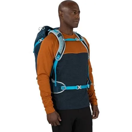 Hikelite package 32 l. Osprey Packs, Atlas Blue