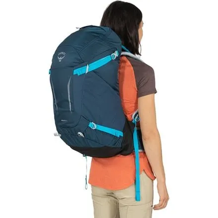 Hikelite package 32 l. Osprey Packs, Atlas Blue