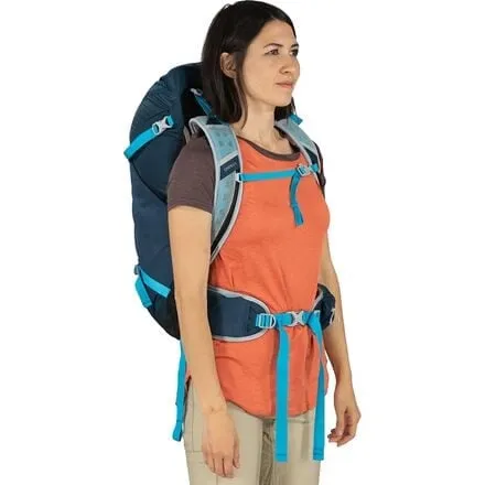 Hikelite package 32 l. Osprey Packs, Atlas Blue