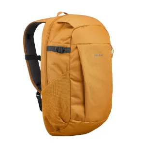 Hiking backpack Quechua NH100 Arpenaz, 20 liters, yellow