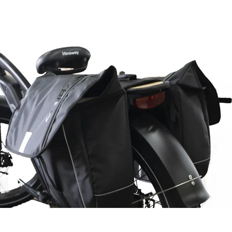 Himiway| Bike Rack Pannier Bag