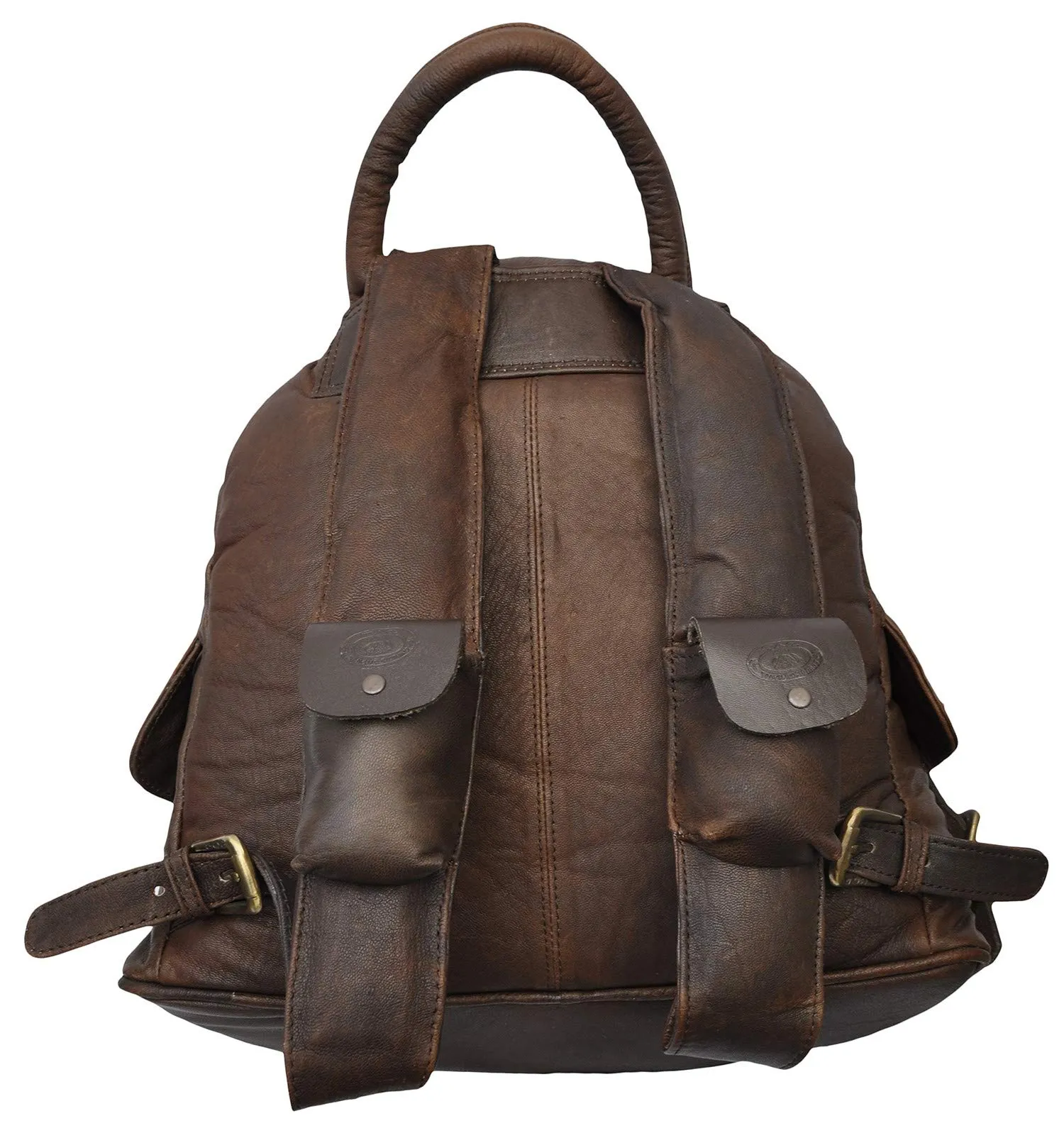 Impala Game Skin Kilimanjaro Backpack - Brown