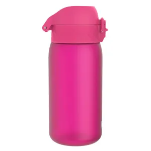 Ion8 Leakproof Water Bottle 350ml - Pink