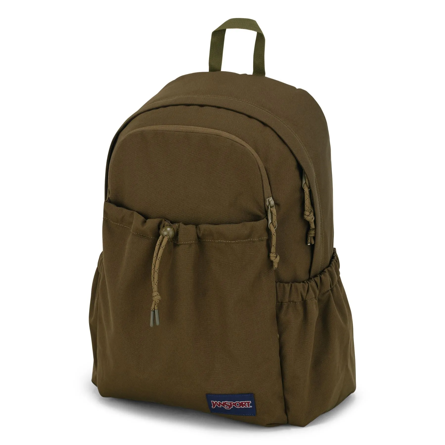 Jansport Lounge Pack Dual Water Pocket Backpack