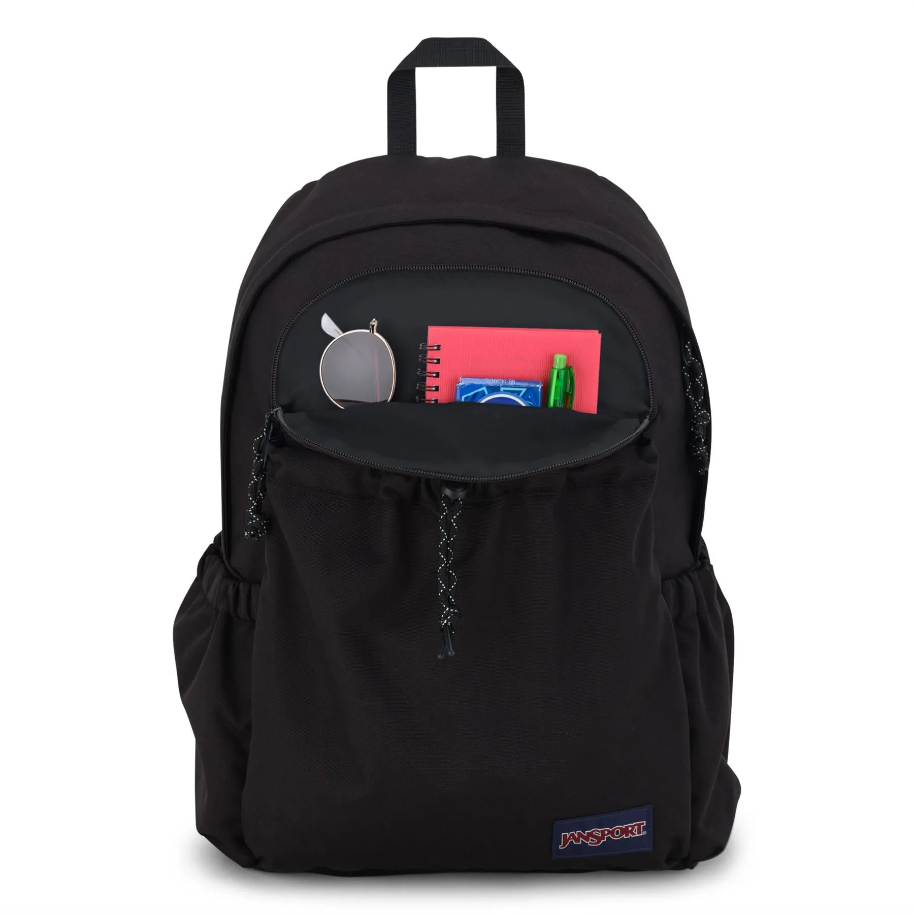 Jansport Lounge Pack Dual Water Pocket Backpack