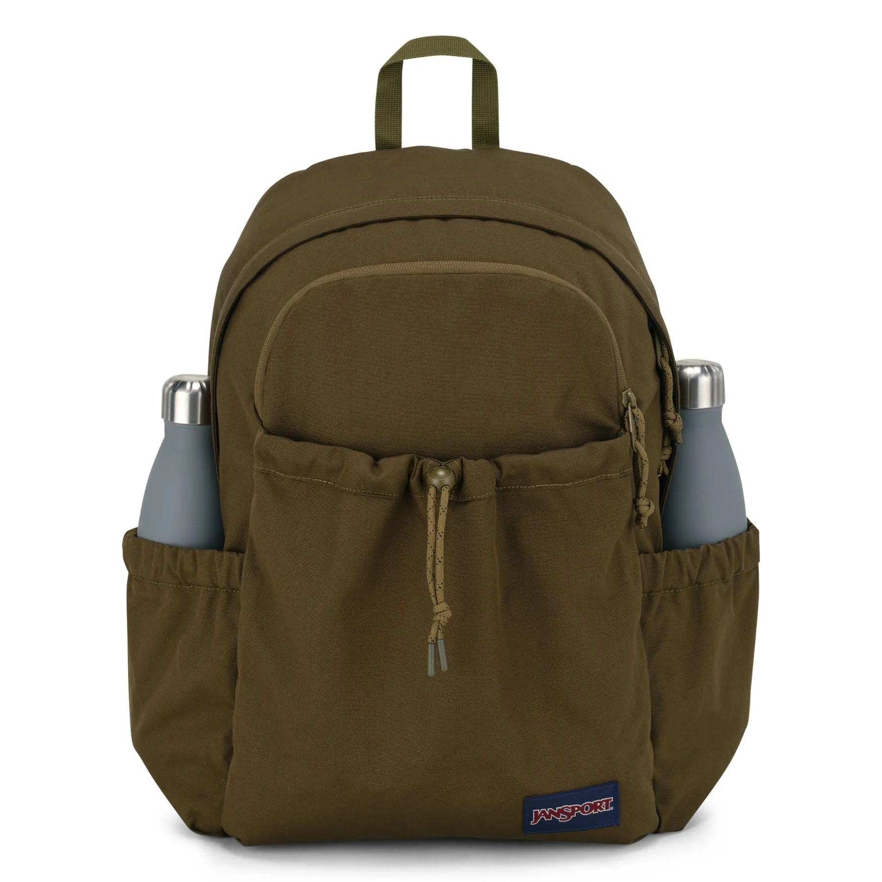 Jansport Lounge Pack Dual Water Pocket Backpack