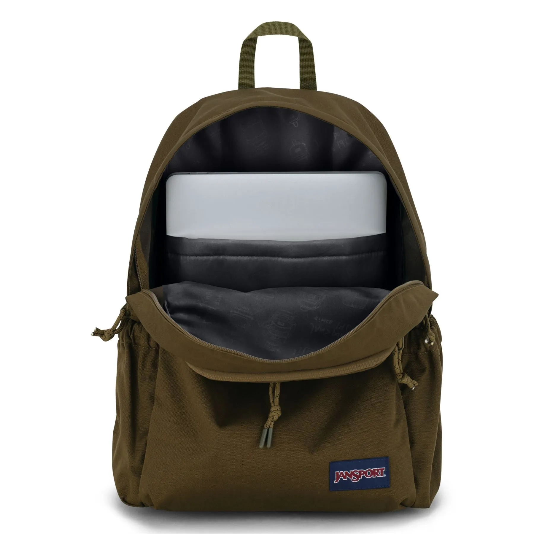 Jansport Lounge Pack Dual Water Pocket Backpack