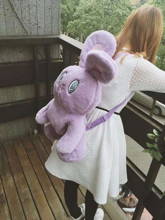 Kawaii Bunny Backpack