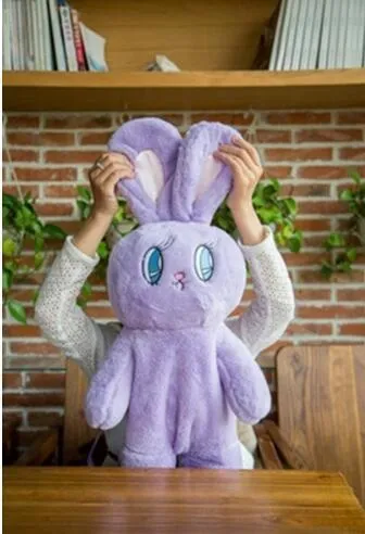 Kawaii Bunny Backpack