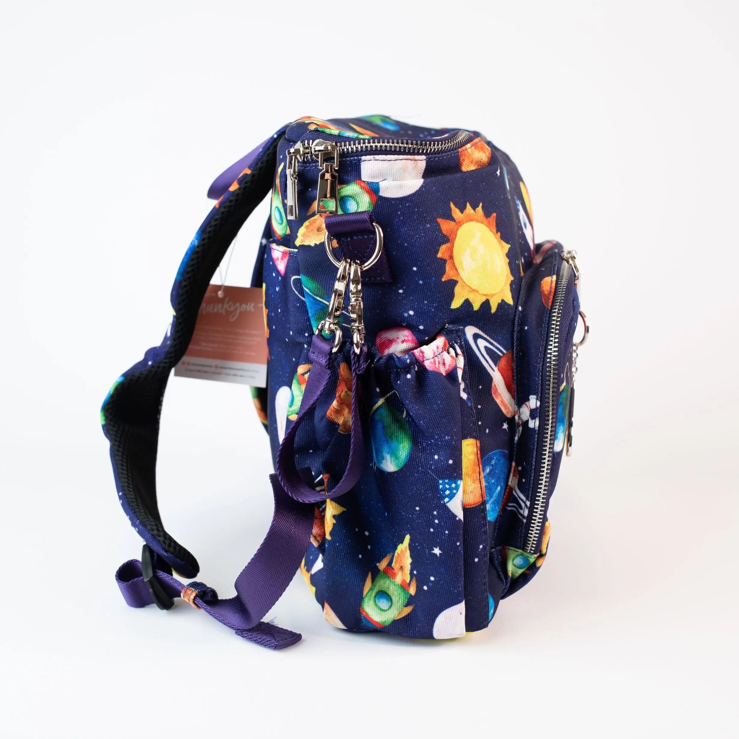 Kids Backpacks - Blast Off