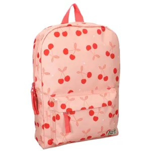 Kidzroom Toddler Backpack 33x23x9cm | Kiss Stay Cute