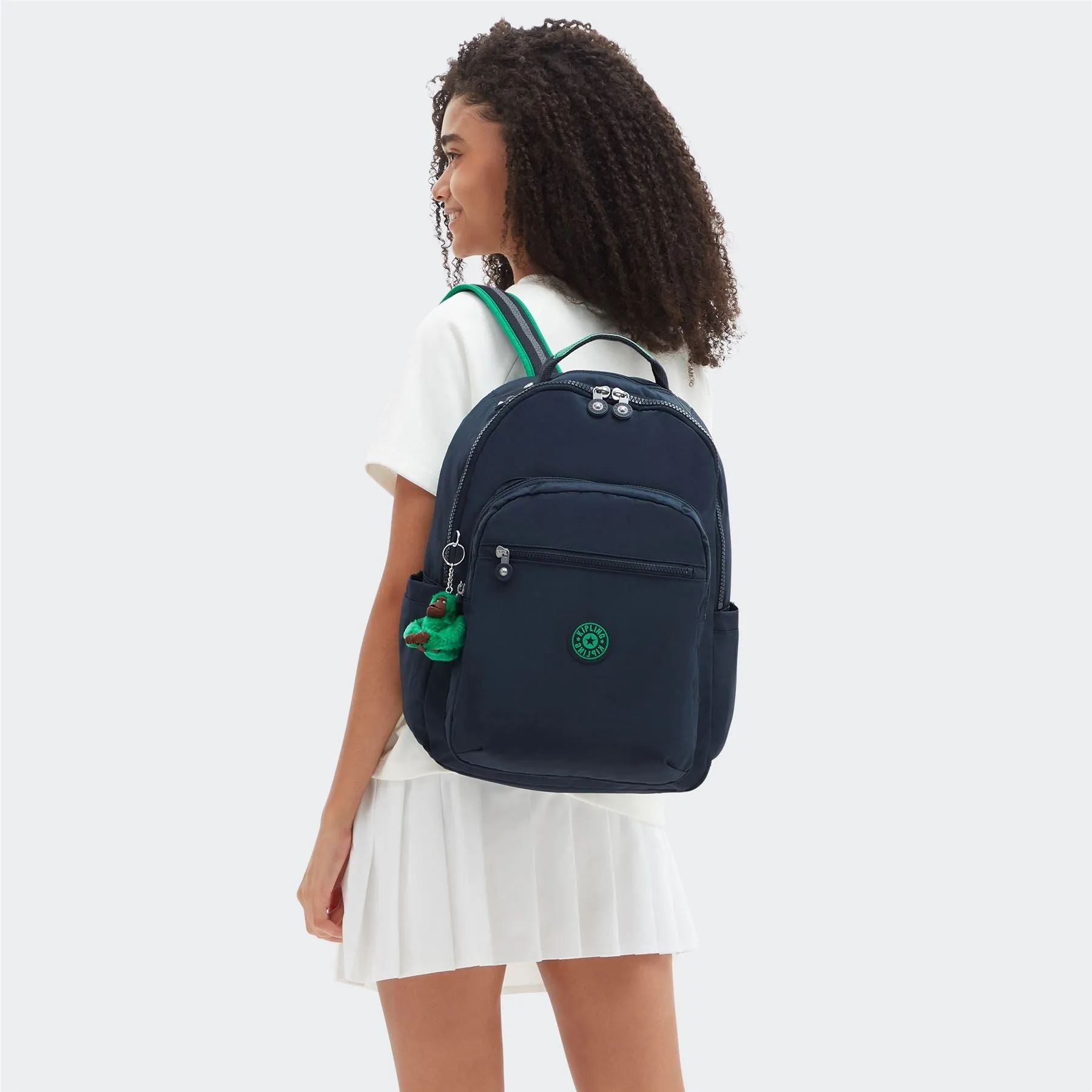 Kipling Seoul Laptop Backpack