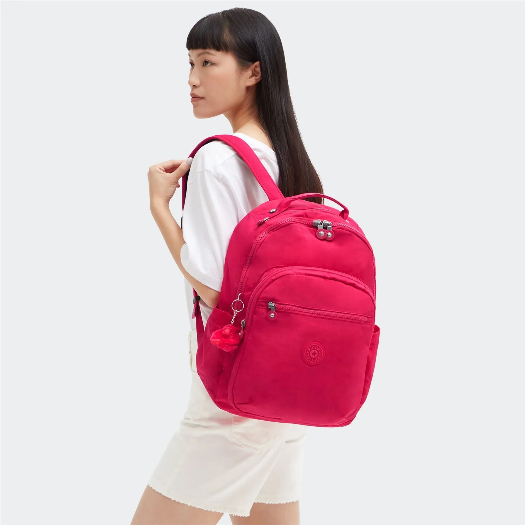 Kipling Seoul Laptop Backpack