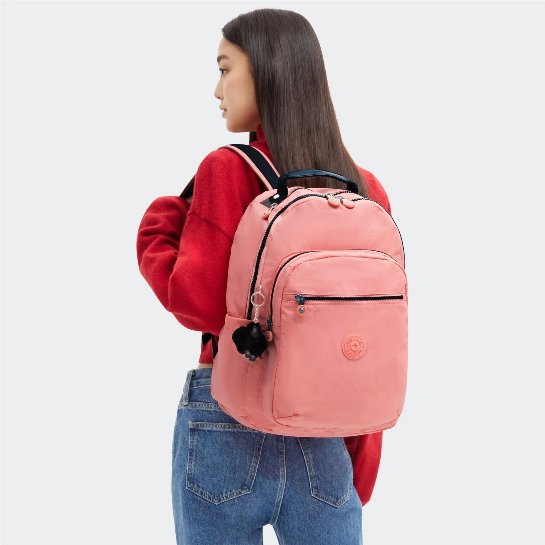 Kipling Seoul Laptop Backpack