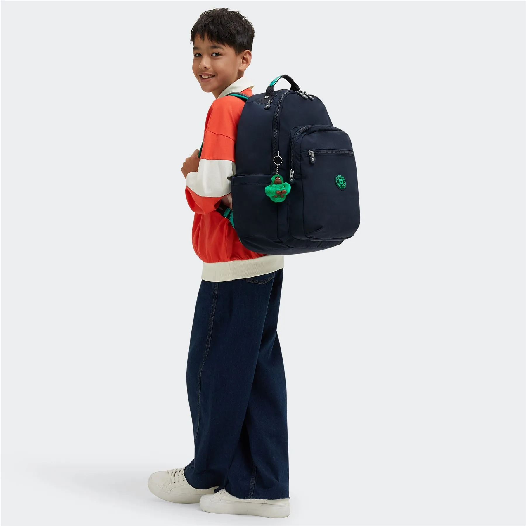 Kipling Seoul Laptop Backpack