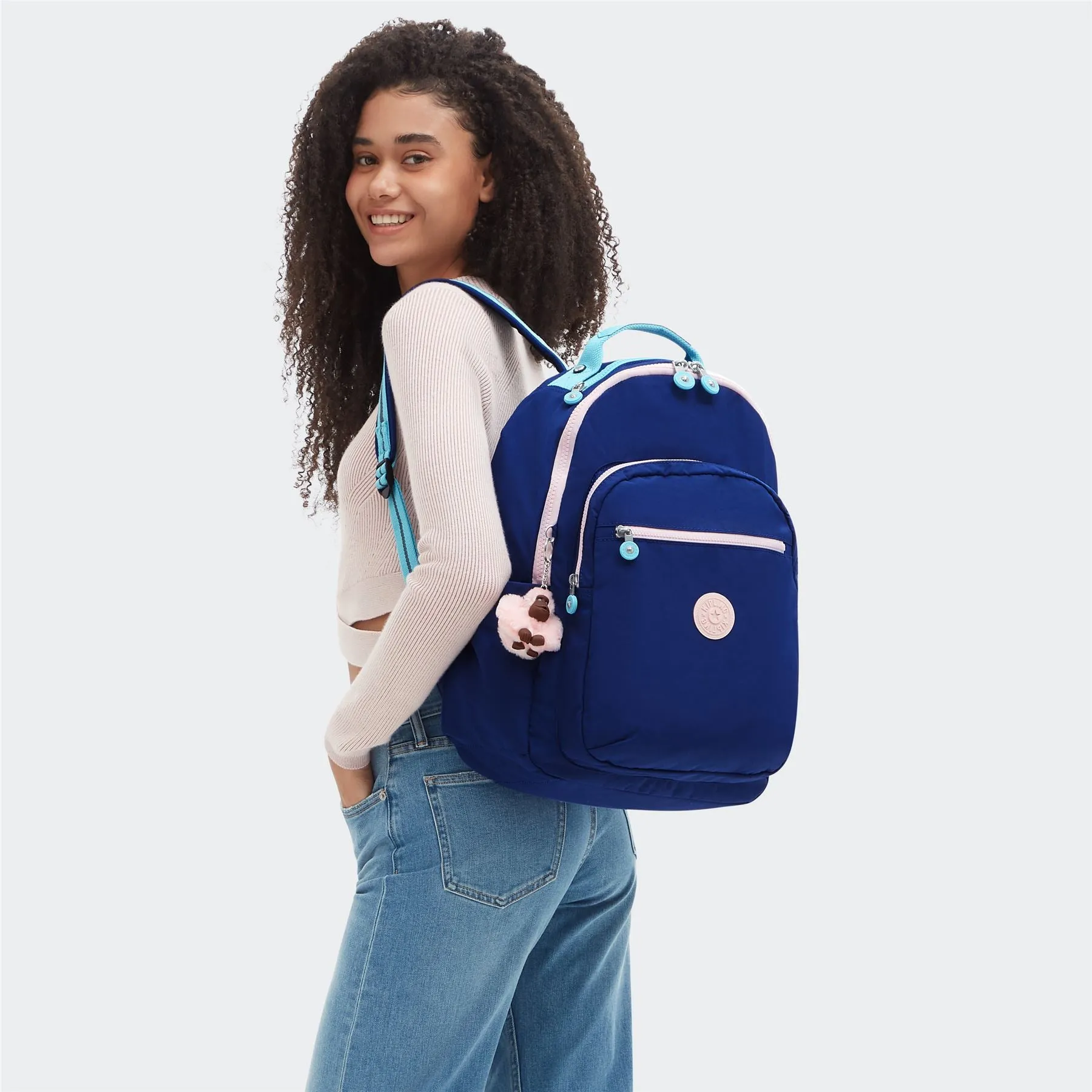 Kipling Seoul Laptop Backpack