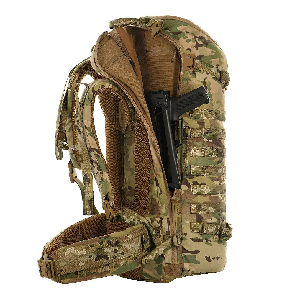 Large Elite Gen. II 60l Multicam Backpack