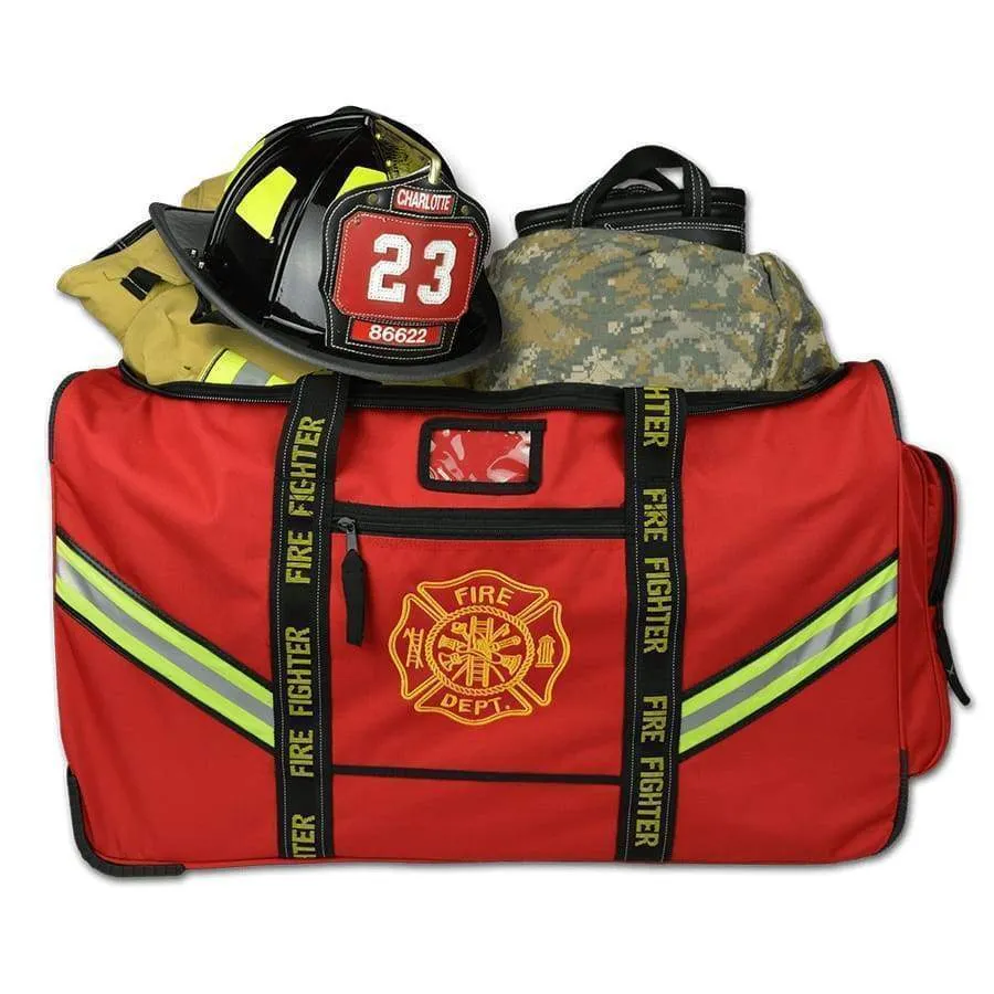 Lightning X Rolling Turnout Gear Bag