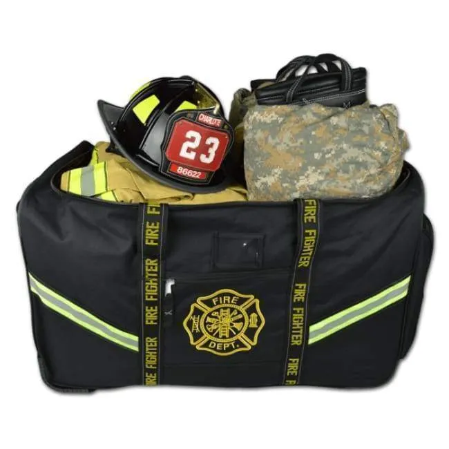 Lightning X Rolling Turnout Gear Bag