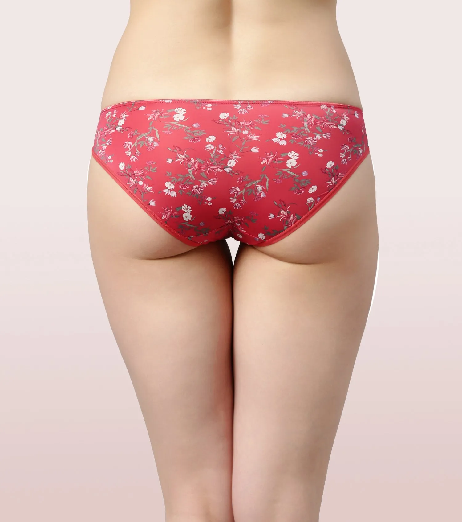 Low Waist Co-Ordinate Panty