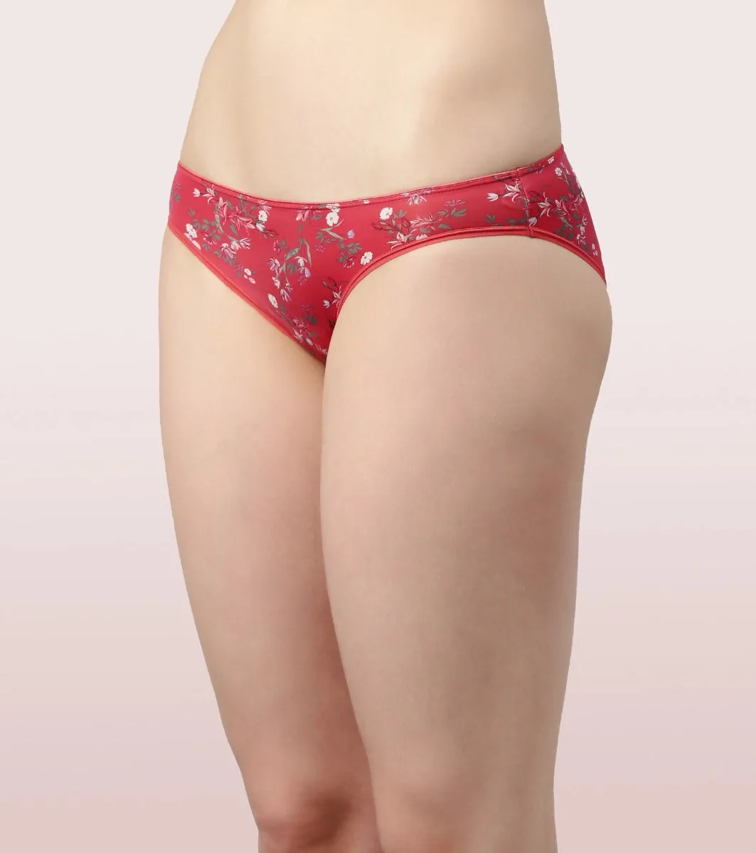 Low Waist Co-Ordinate Panty