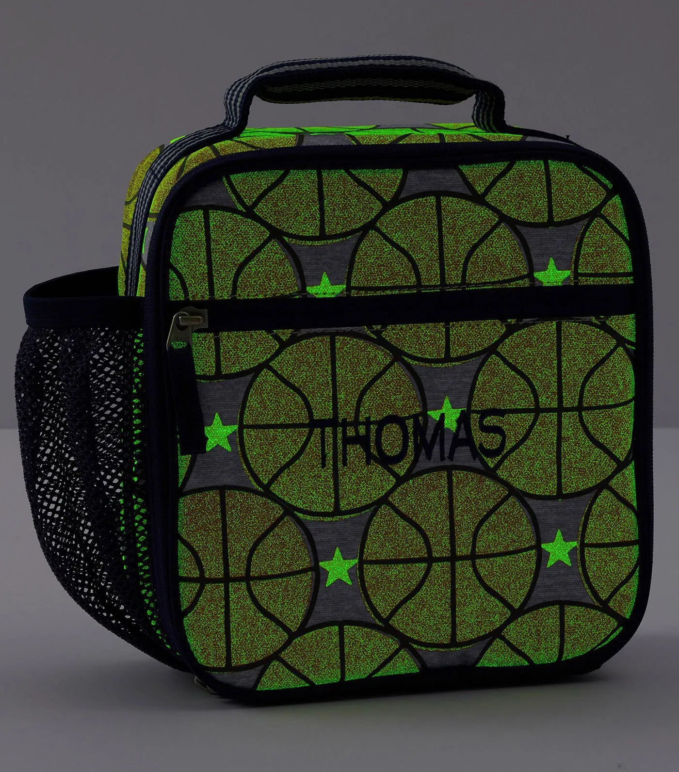 Mackenzie Game Time Glow-in-the-Dark Backpacks and Lunch Collection