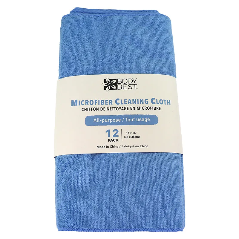 Microfiber Cleaning Cloth