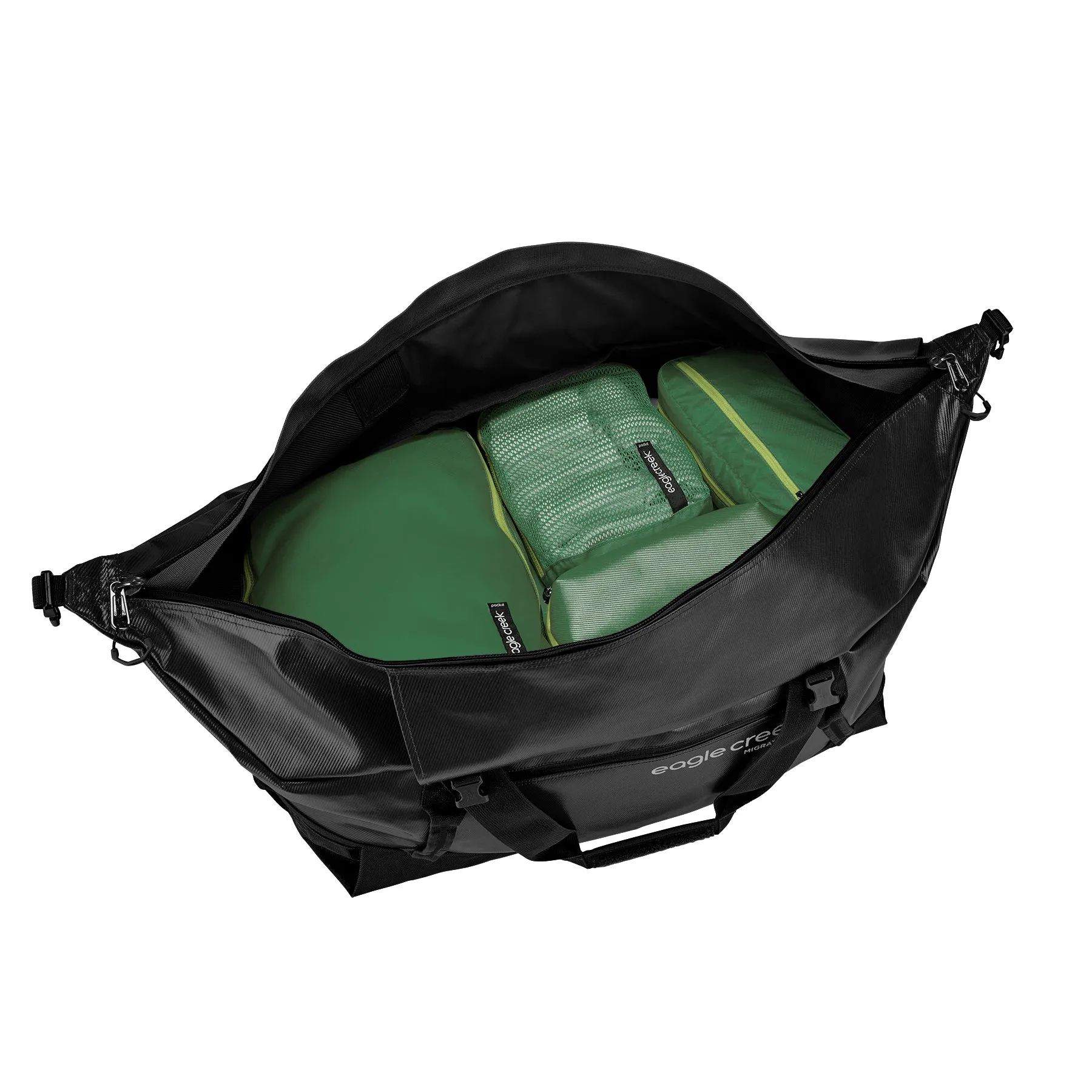 Migrate 110L Wheeled Duffel Bag