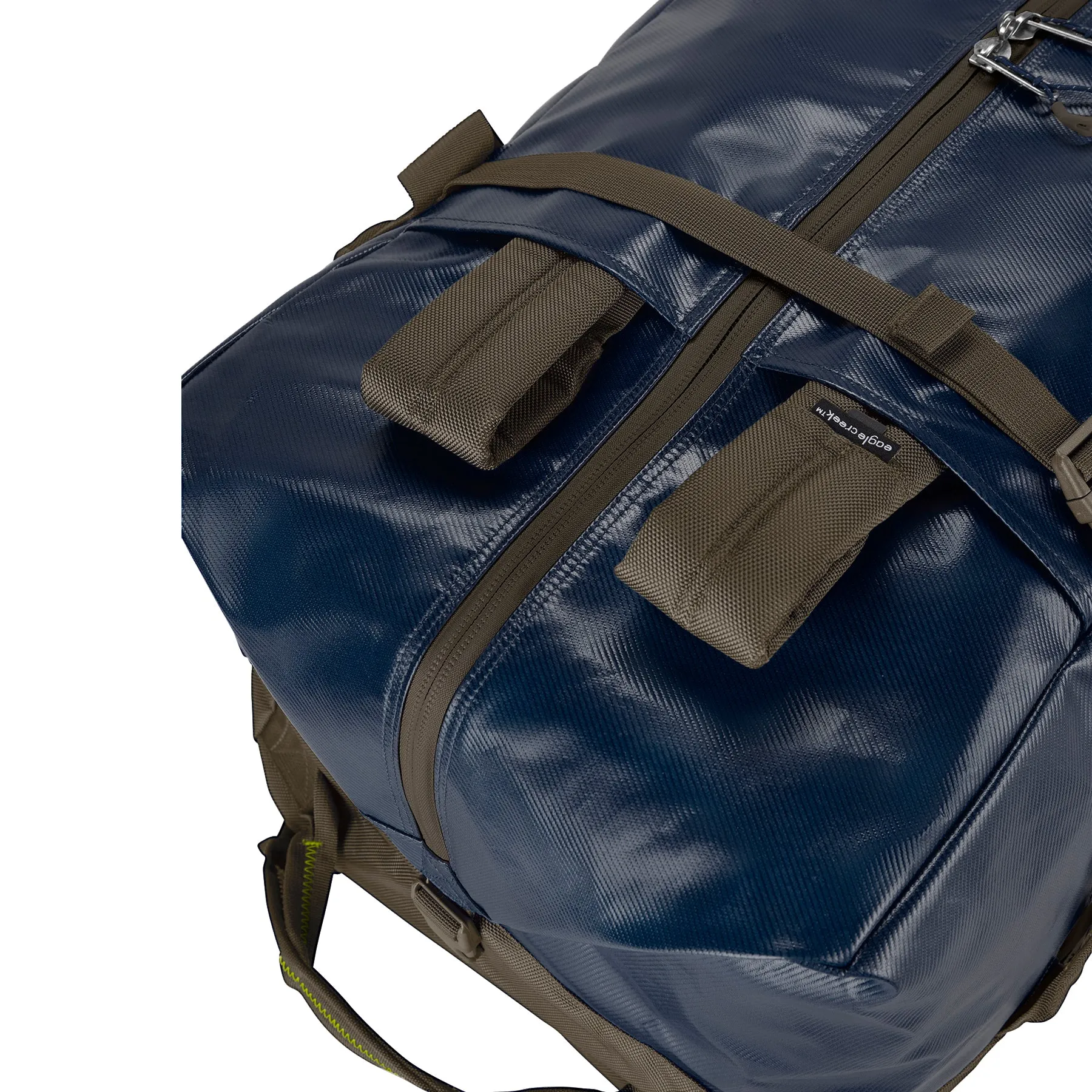 Migrate 110L Wheeled Duffel Bag