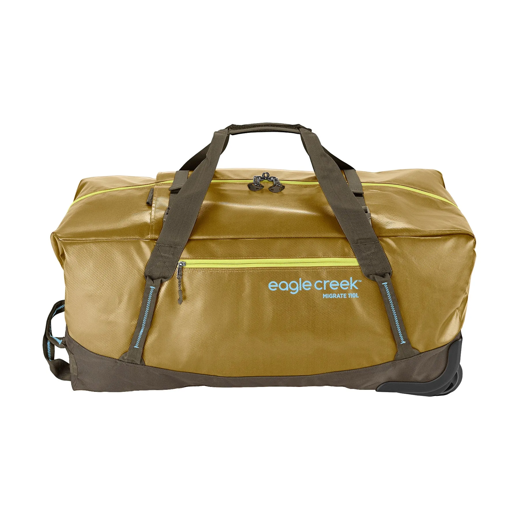 Migrate 110L Wheeled Duffel Bag