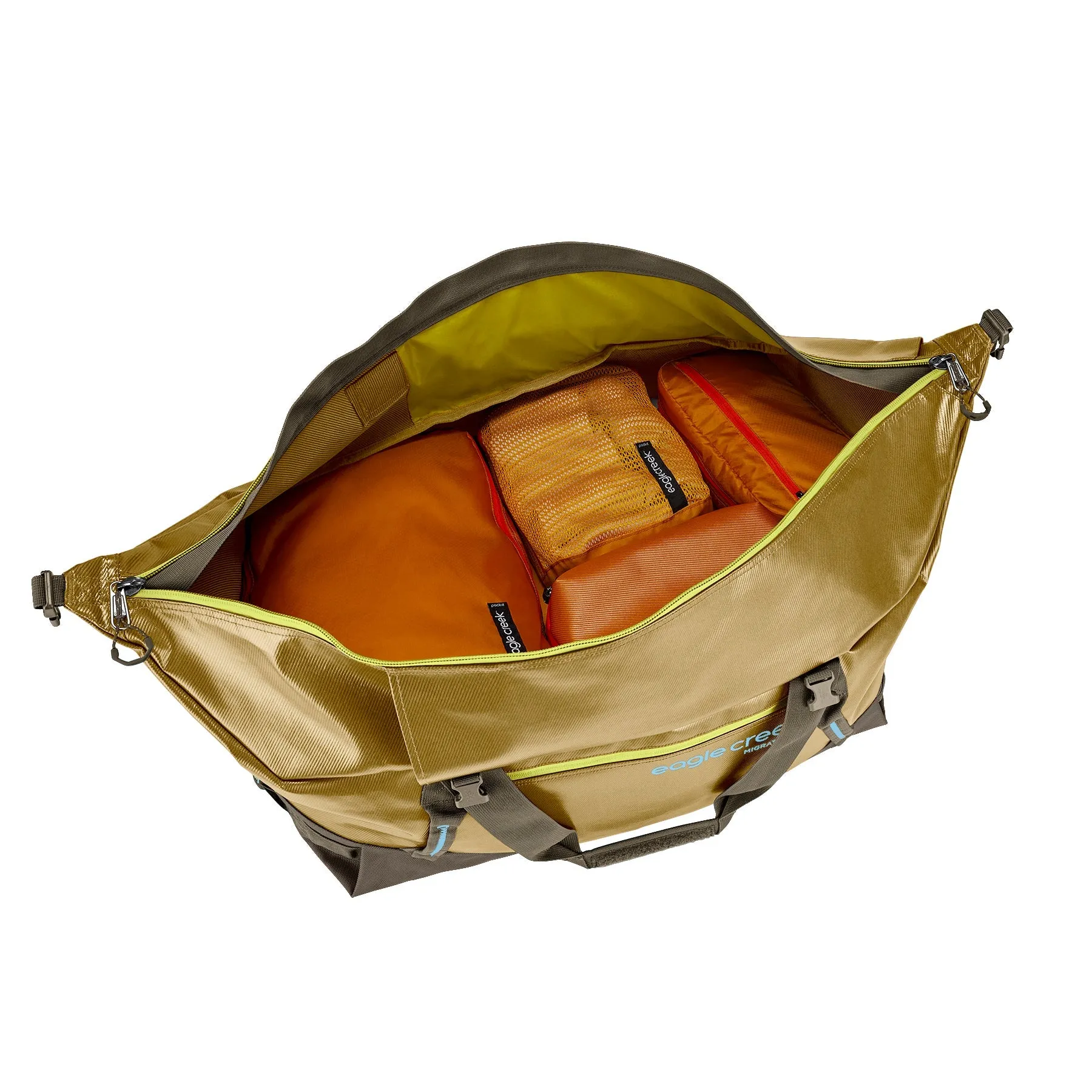 Migrate 110L Wheeled Duffel Bag