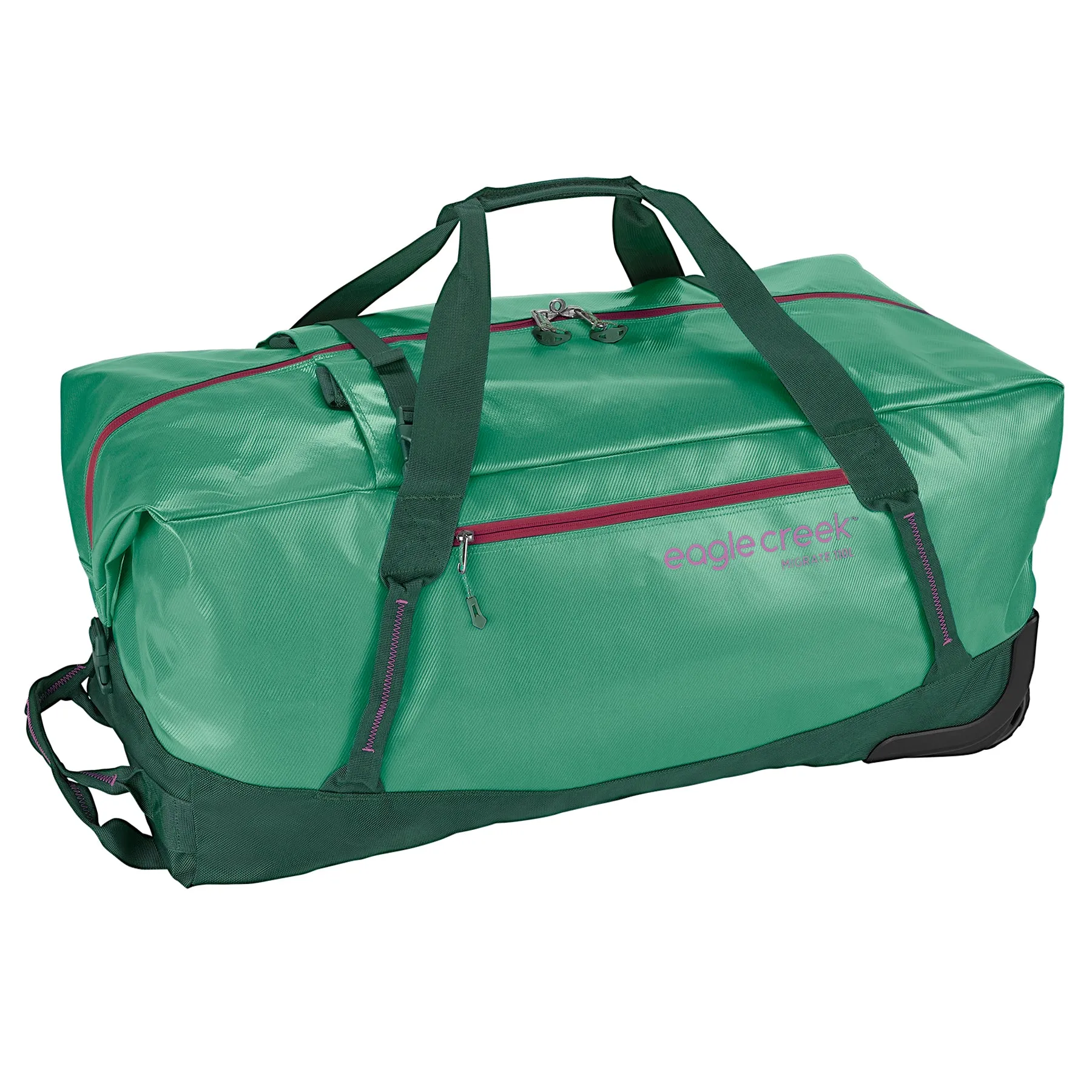 Migrate 110L Wheeled Duffel Bag