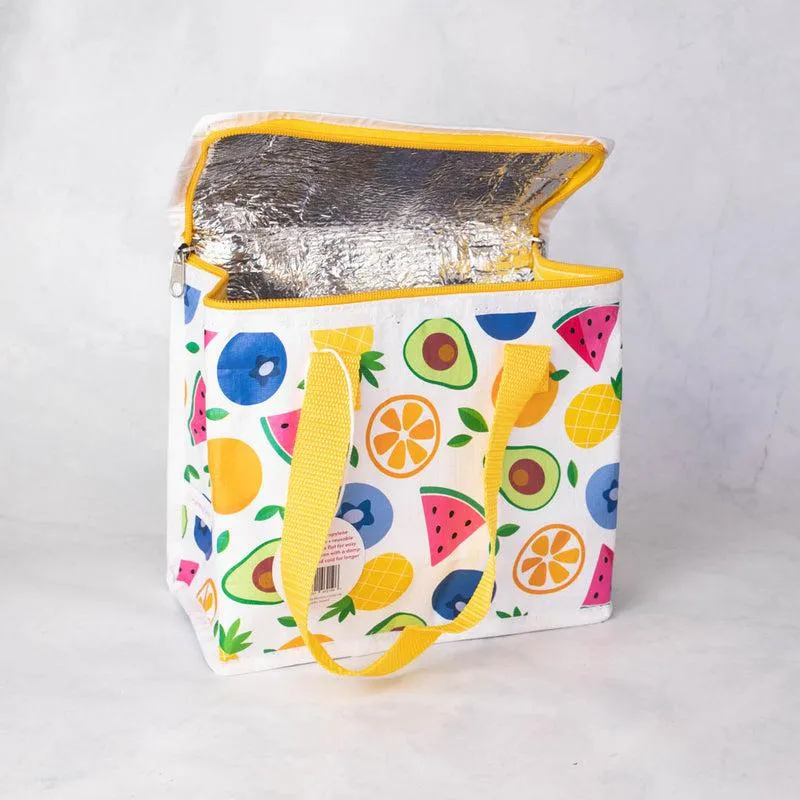 Mummy Cooks - Insulated Cooler Bag - Fruit Bowl