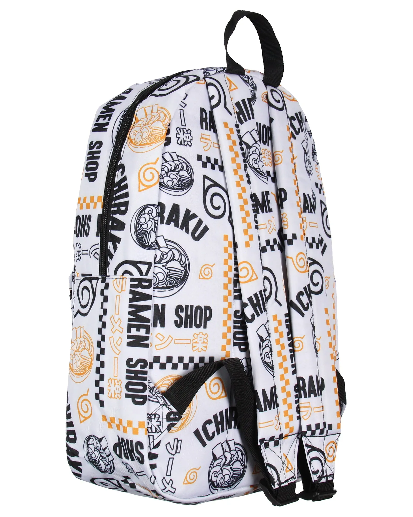 Naruto Backpack Ichiraku Ramen Shop Laptop School Travel Backpack