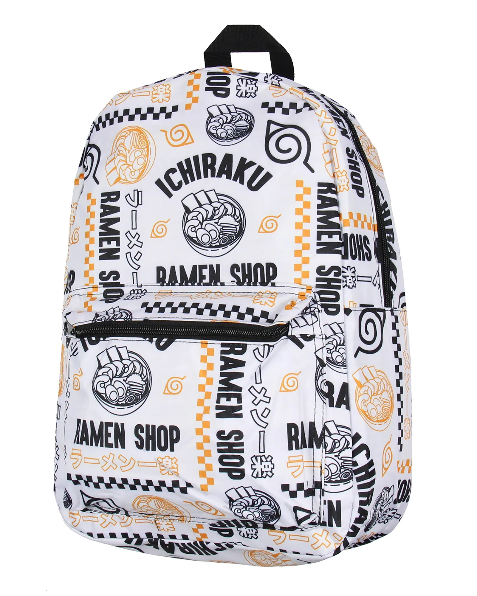 Naruto Backpack Ichiraku Ramen Shop Laptop School Travel Backpack