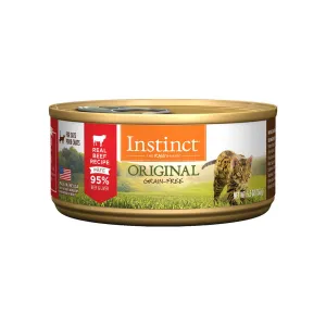 Nature's Variety Grain-Free Instinct Canned Cat Food