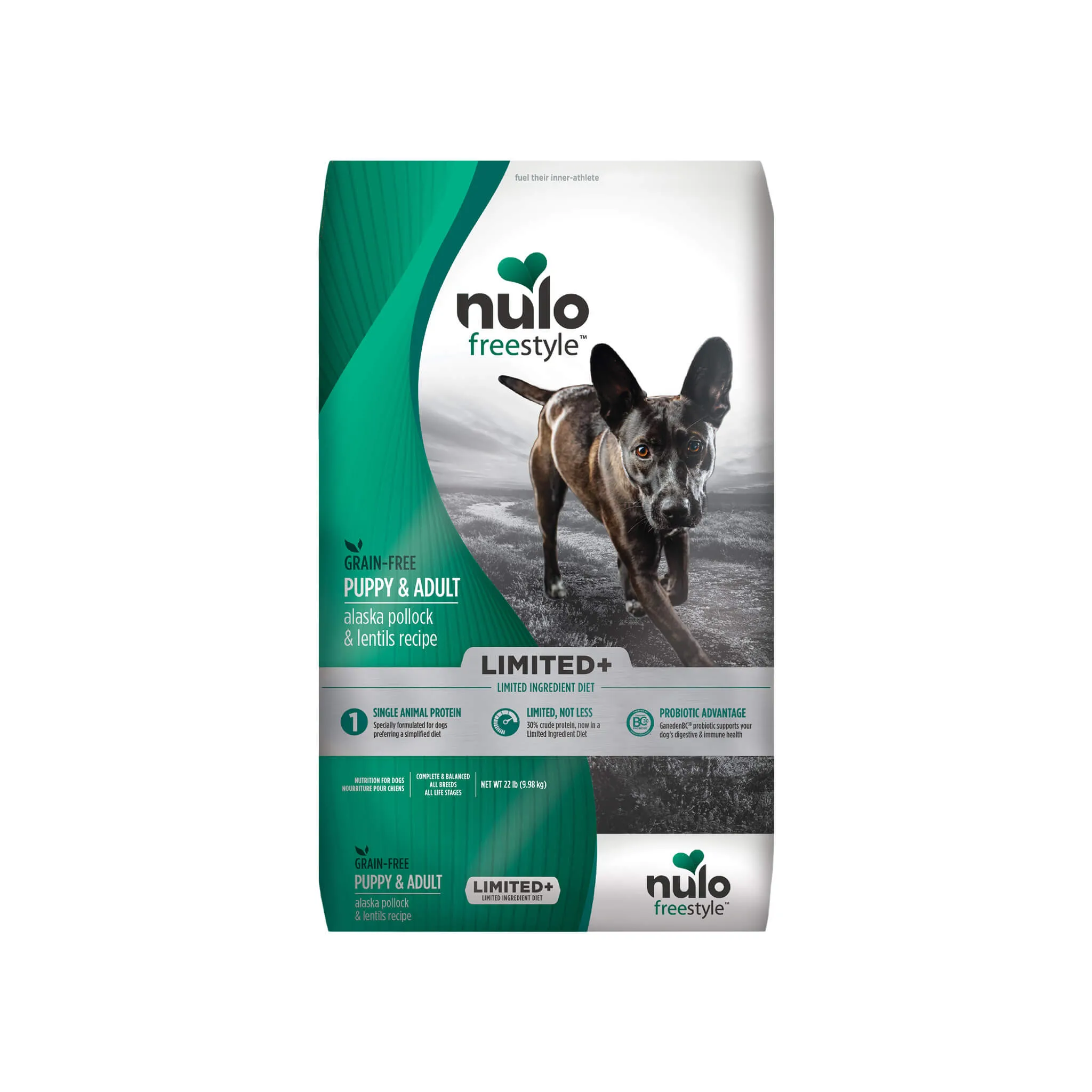 Nulo FreeStyle Limited Ingredient Grain Free Dry Dog Food