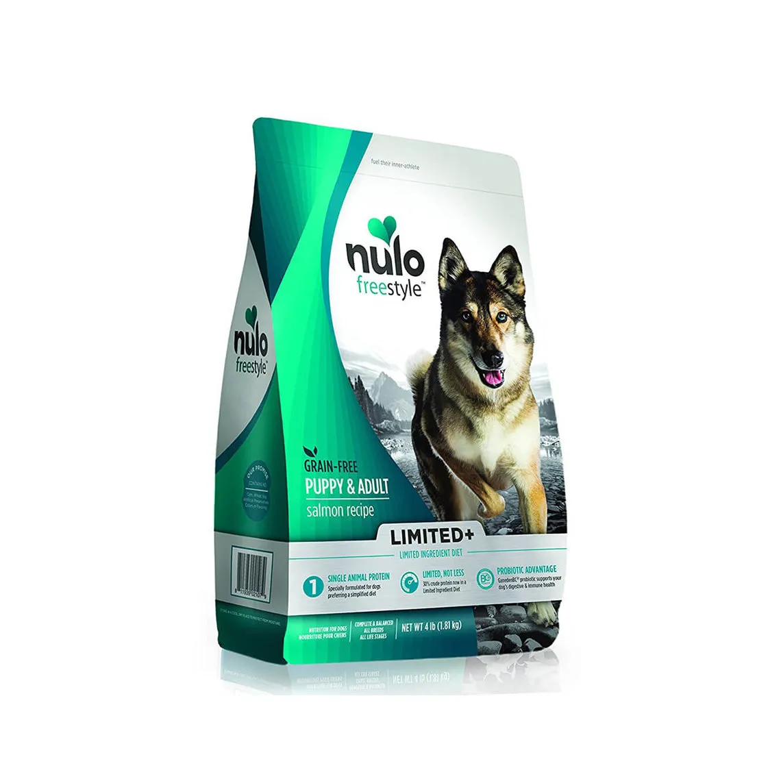 Nulo FreeStyle Limited Ingredient Grain Free Dry Dog Food