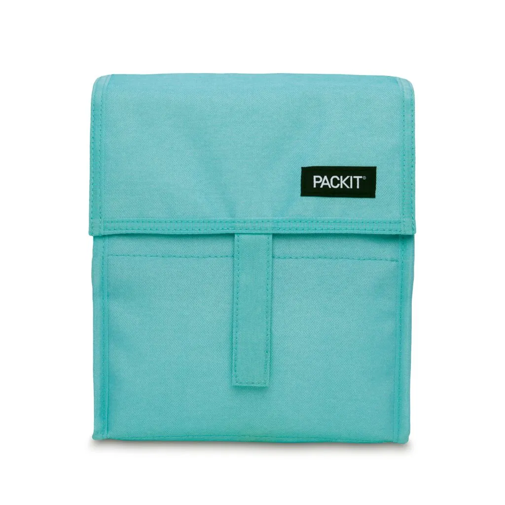 PackIt Freezable Lunch Bag - Mint