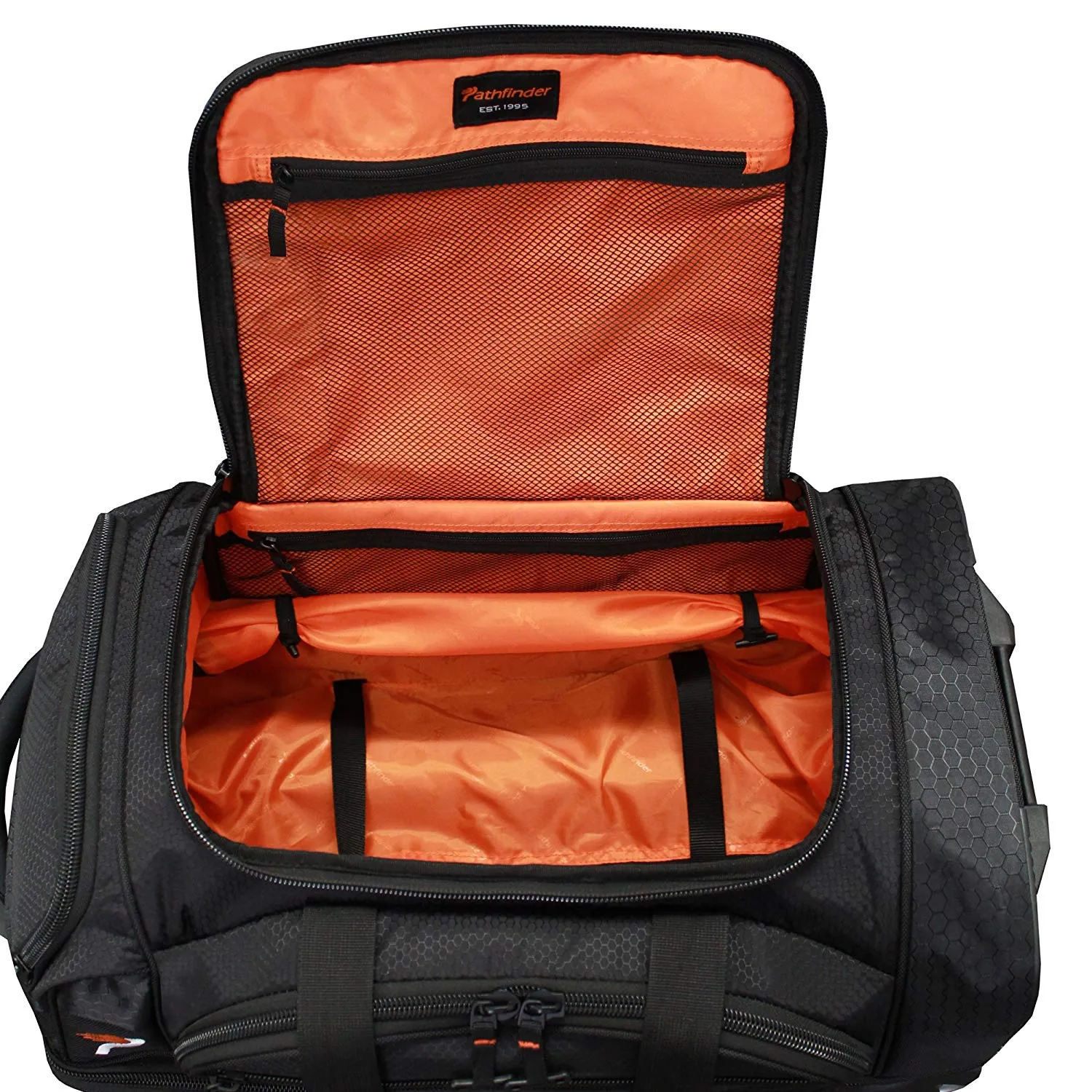 Pathfinder - 26" Rolling Duffel Bag #P3167-26