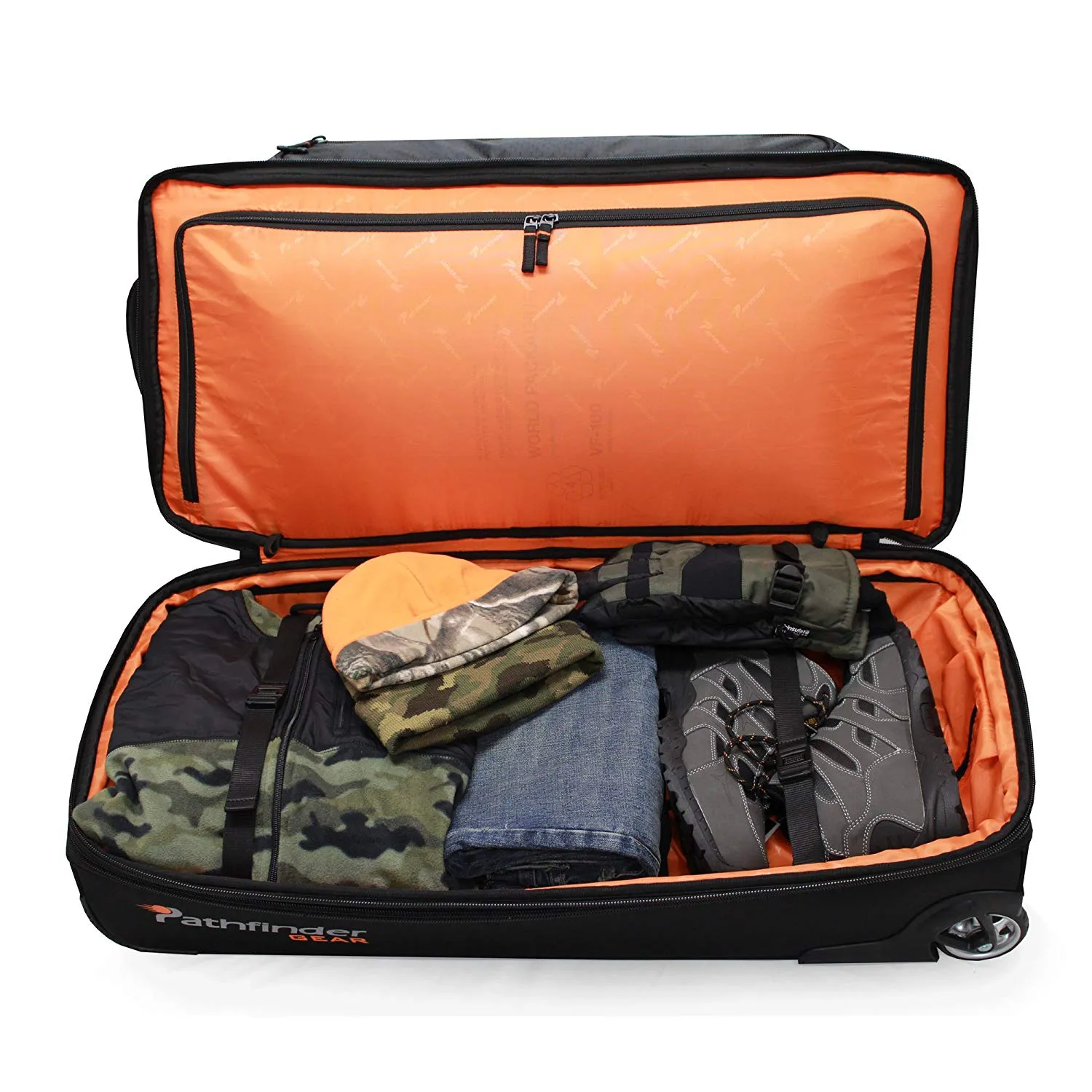 Pathfinder - 32" Rolling Duffel Bag #P3167-32