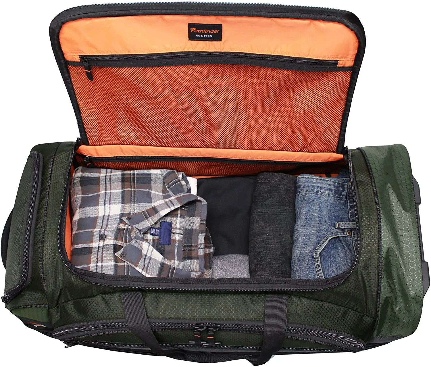 Pathfinder - 32" Rolling Duffel Bag #P3167-32