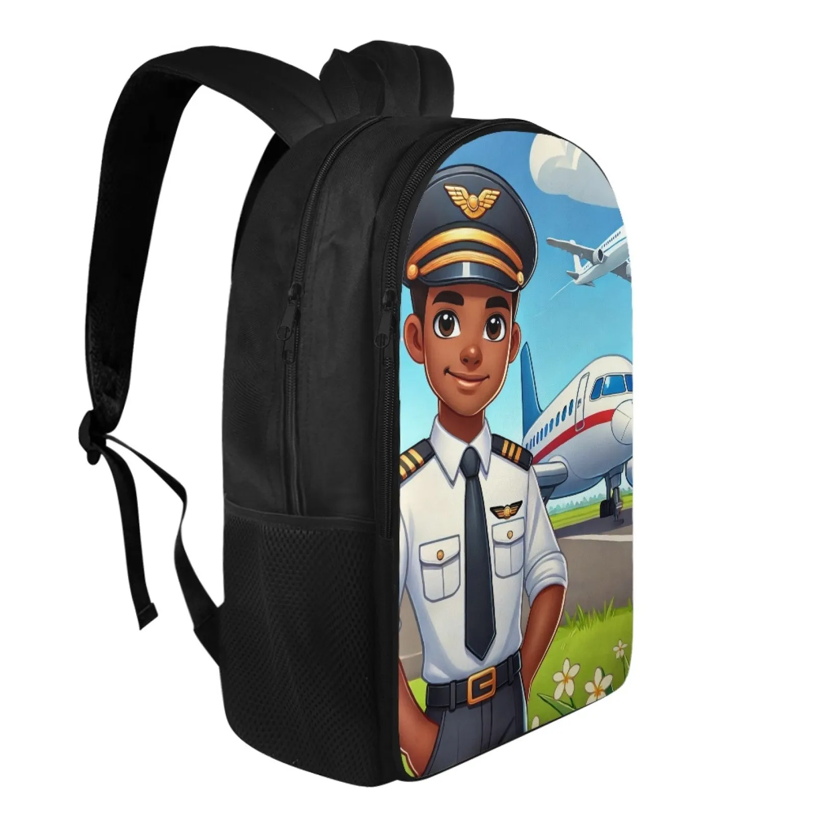 Paul - Pilot Backpack