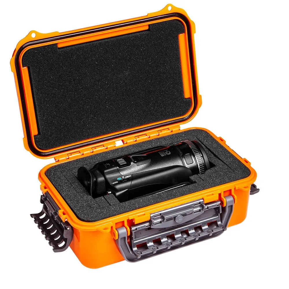 Plano Large ABS Waterproof Case - Orange [146070]