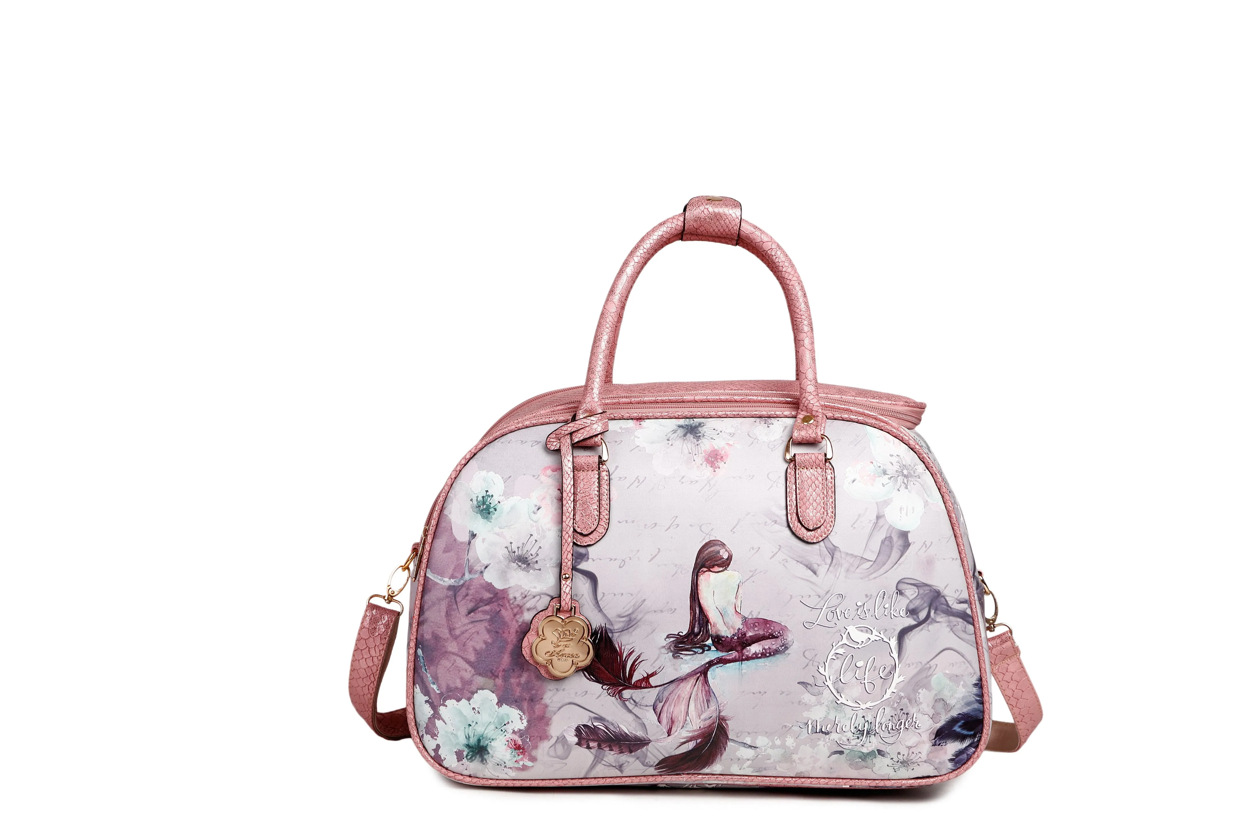 Princess Mera Duffel Set