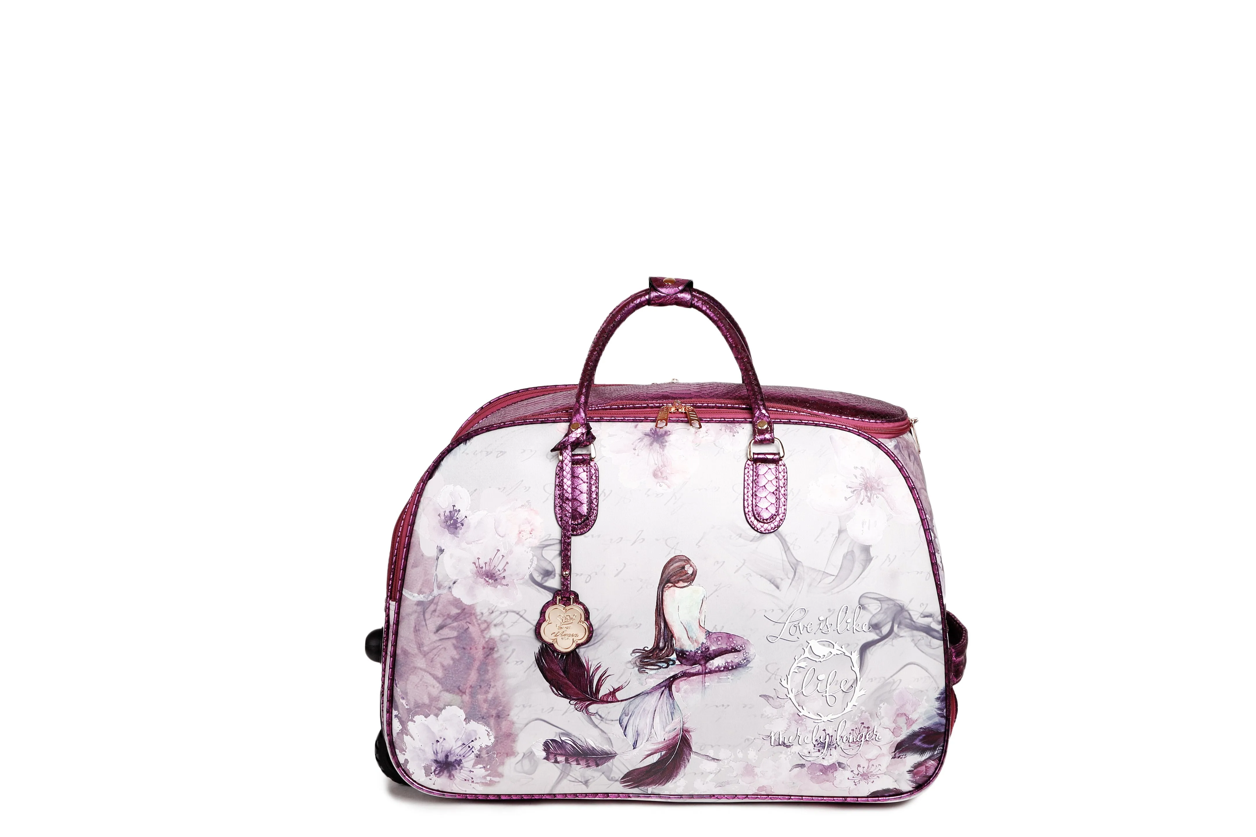 Princess Mera Duffel Set