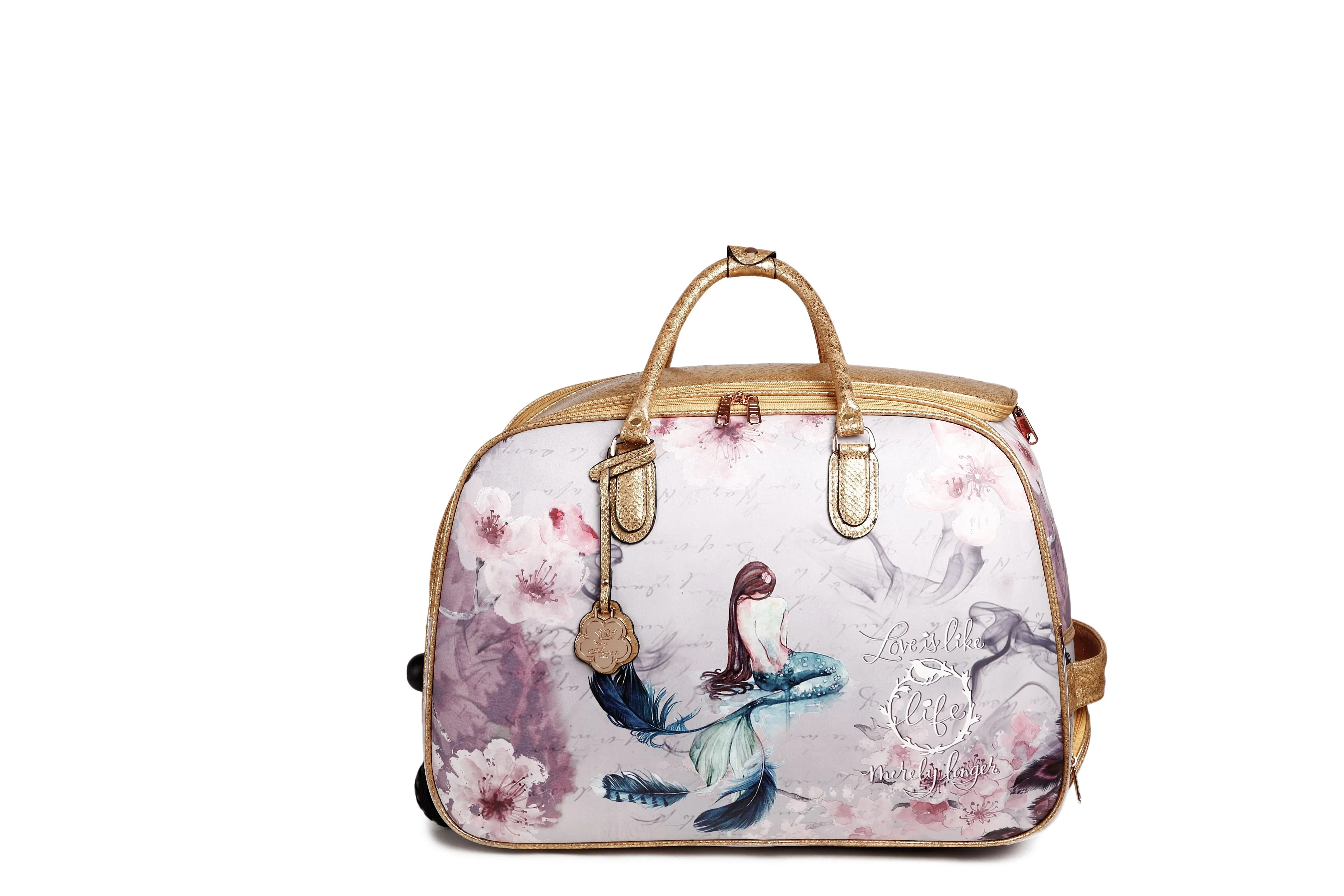 Princess Mera Duffel Set