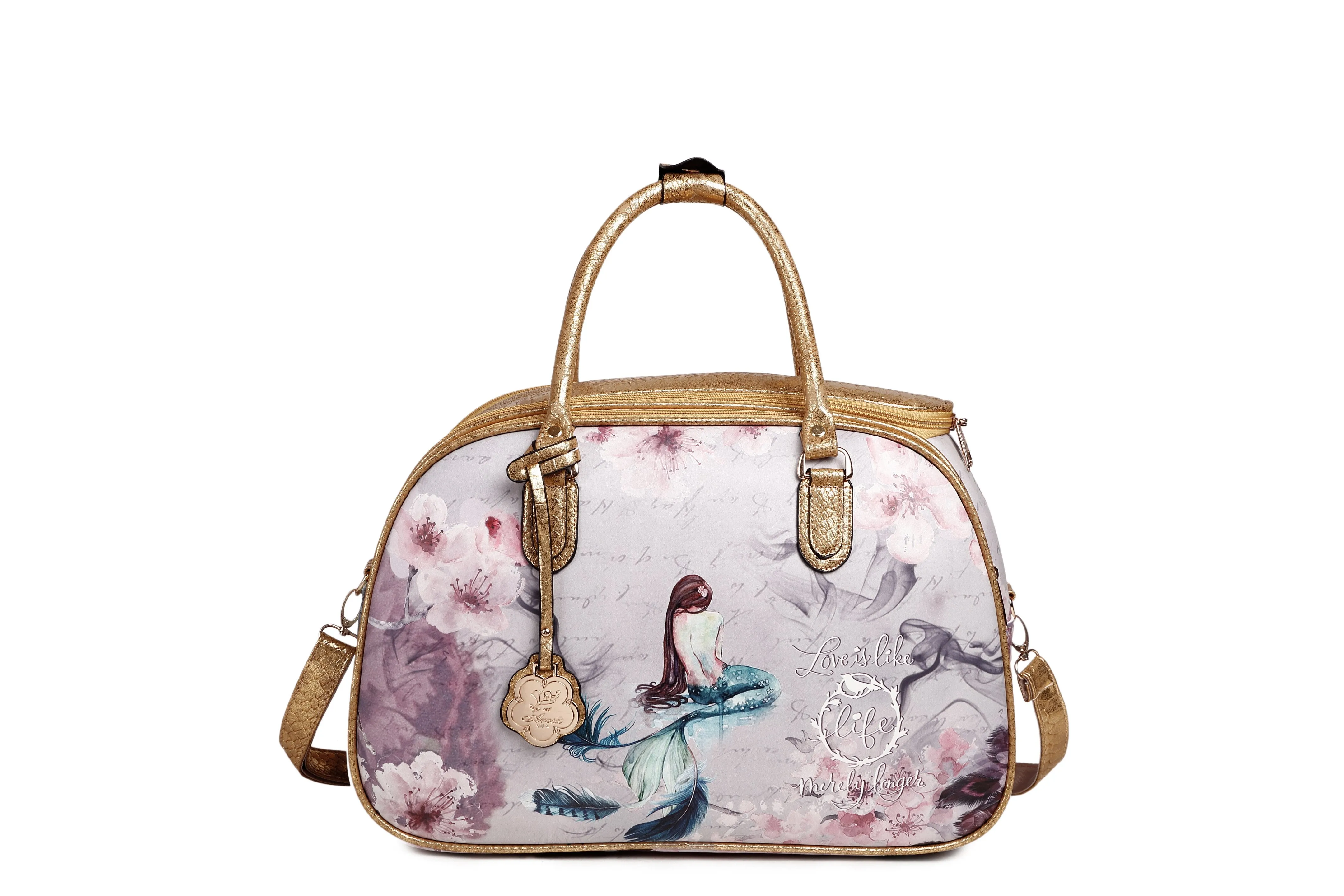 Princess Mera Duffel Set